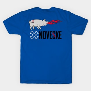 Noveske I Rifleworks 2 SIDES T-Shirt